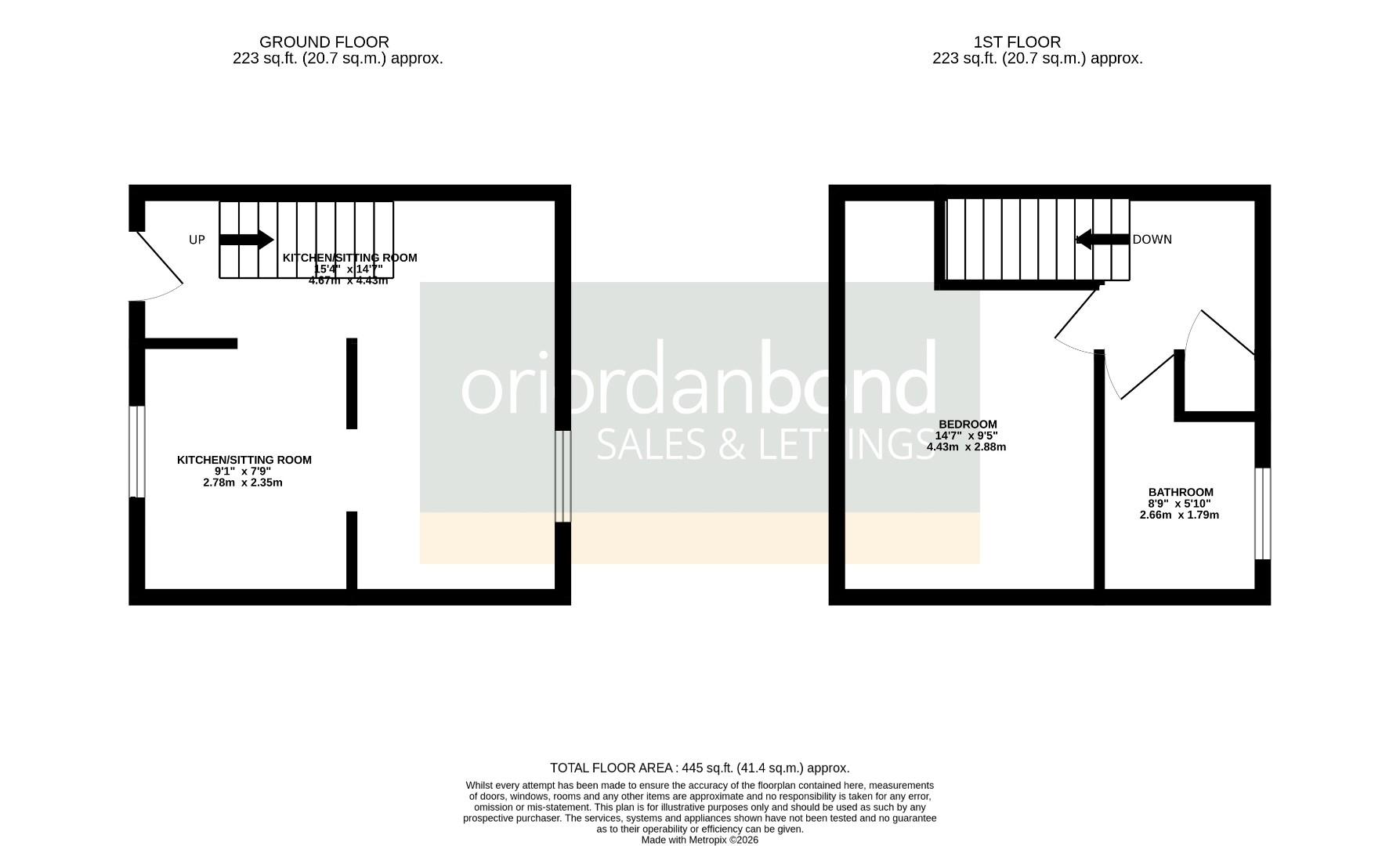 Floorplan